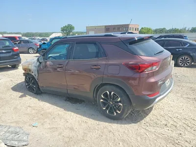 2023 CHEVROLET TRAILBLAZER LT, фото 2, лот 10687305