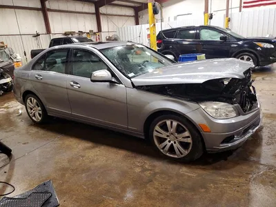 2009 MERCEDES-BENZ C 300 4MATIC, фото 4, лот 10966307
