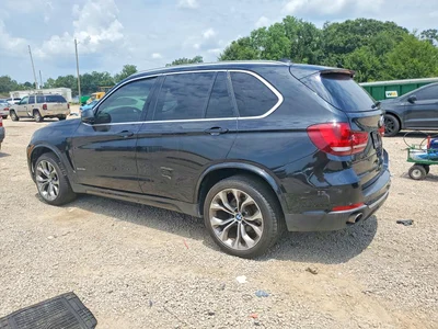 2015 BMW X5 SDRIVE35I, фото 2, лот 10810023