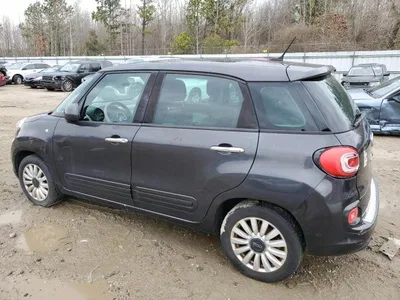 2014 FIAT 500L EASY, фото 2, лот 10882086