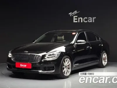 2019 Kia K9 3.8 GDI AWD, фото 1, лот 10031508
