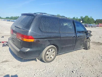 2003 HONDA ODYSSEY EXL, фото 3, лот 10976774