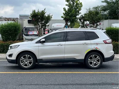 2015 Ford Edge 2.0T GTDi 2WD Luxury, фото 3, лот 10278734