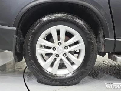 2019 Ssang Yong Rexton Diesel 2.2 4WD, фото 4, лот 10049524