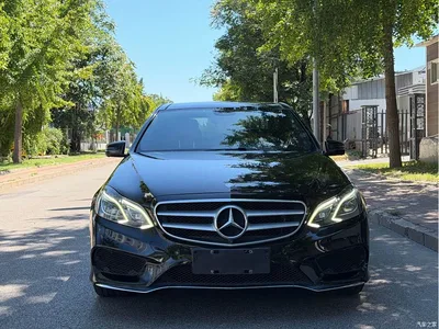 2015 Mercedes-Benz E-Class E 320 L Sport, фото 2, лот 10326712