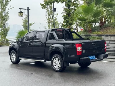 2018 Isuzu Ruimai 2.8T Classic Edition 4WD Luxury Model with Extended Cargo Box JE493ZLQ5F, фото 4, лот 11011757