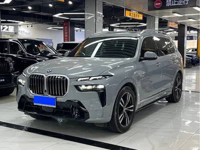 2023 BMW X7 xDrive40i Exclusive M Sport Package, фото 1, лот 10817198