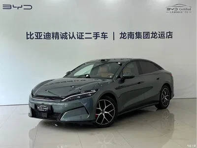 2025 BYD Han L DM-p 4WD LiDAR Flagship, фото 1, лот 10251139