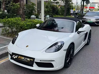 2023 Porsche 718, фото 1, лот 10409021