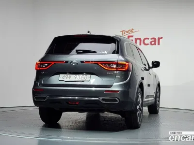 2017 Renault QM6 Diesel 4WD RE Signature, фото 4, лот 10141497