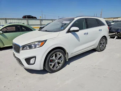 2016 KIA SORENTO SX V6, фото 1, лот 10779164