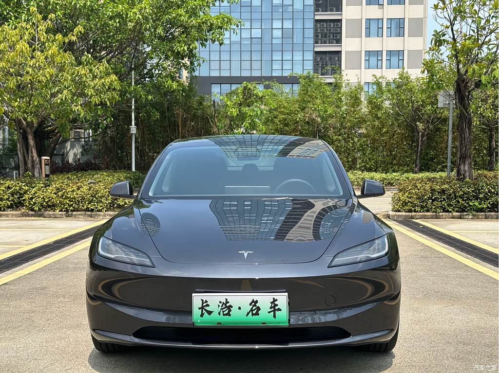 2023 Tesla Model 3 Rear-Wheel Drive, фото 2, лот 11225811