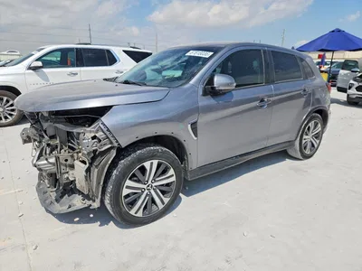 2023 MITSUBISHI OUTLANDER SPORT S/SE, фото 1, лот 10873676