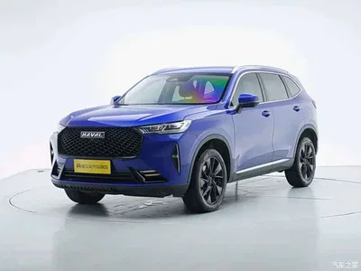 2021 Haval H6 3rd Generation 1.5T Auto 2WD Max, фото 1, лот 10300001