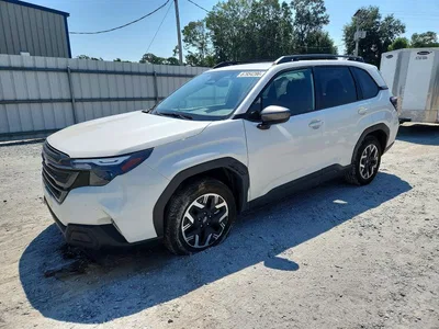 2025 SUBARU FORESTER PREMIUM, фото 1, лот 10564819