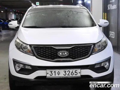 2011 Kia Sportage Diesel 2WD Limited, фото 2, лот 10149700