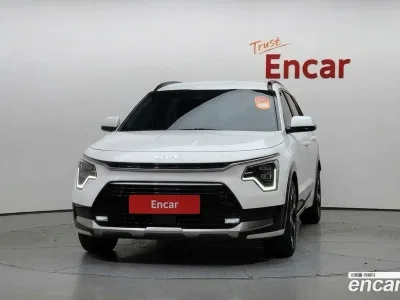 2022 Kia Niro Prestige, фото 3, лот 10773893