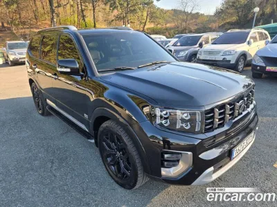 2021 Kia Mohave Diesel 3.0 4WD 6-Seater, фото 2, лот 10089876