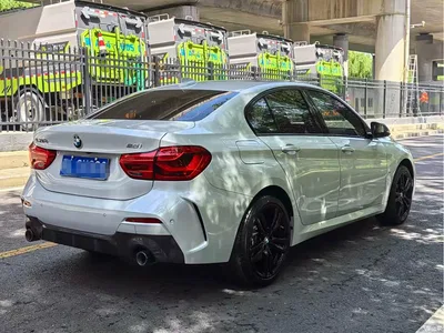 2021 BMW 1 Series Facelift 125i M Sport Shadow Edition, фото 4, лот 10470230