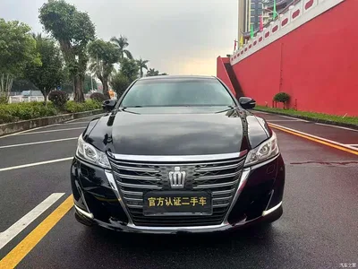 2015 Toyota Crown 2.5L Smart Edition, фото 3, лот 10270531
