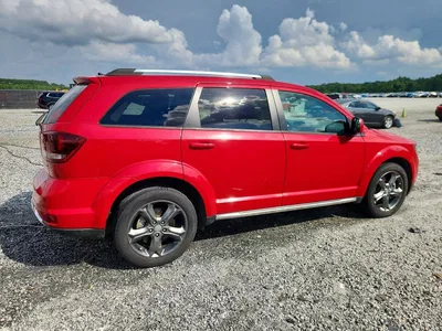 2015 DODGE JOURNEY CROSSROAD, фото 3, лот 10799162