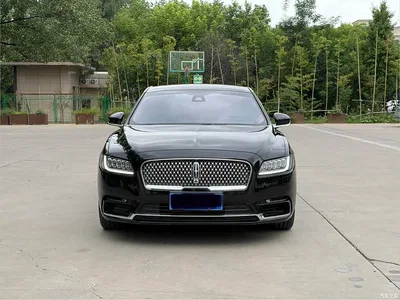 2017 Lincoln Continental 3.0T AWD Prestige Edition, фото 2, лот 10318717