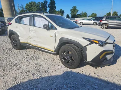 2025 SUBARU CROSSTREK SPORT, фото 4, лот 10885485