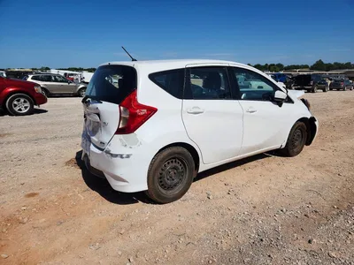 2017 NISSAN VERSA NOTE S PLUS, фото 3, лот 10733583