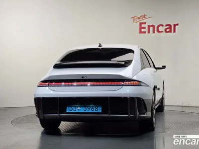 2024 Hyundai Ioniq6 Long Range, фото 4, лот 10204188