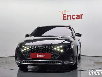 2023 Hyundai Grandeur 2.5, фото 3, лот 11496747