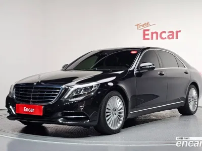 2017 Mercedes-Benz S-Class S350L d 4MATIC, фото 1, лот 10170066