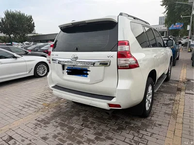 2016 Toyota Prado 3.5L Auto VX NAVI, фото 2, лот 10893668