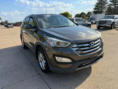 2013 HYUNDAI SANTA FE SPORT, фото 1, лот 10968986