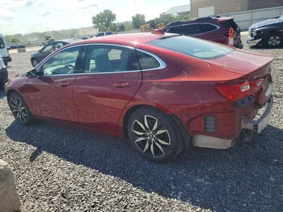 2017 CHEVROLET MALIBU LT, фото 2, лот 10705769