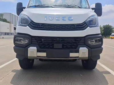 2026 Iveco Eurocargo Mountains & Seas 3.0T Off-road Camper Vehicle Automatic Transmission Short Wheelbase Side Door, фото 2, лот 11144656