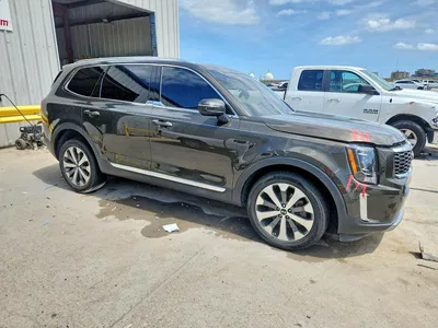 2020 KIA TELLURIDE EX, фото 4, лот 10773049