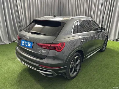 2022 Audi Q3 35 TFSI Fashion Dynamic, фото 4, лот 10466095