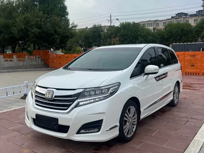 2016 Honda Elysion 2.4L Luxury Edition, фото 1, лот 10476102