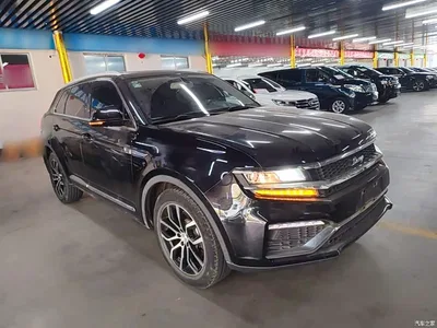 2017 Zotye X7 1.8T DCT Prestige, фото 4, лот 11148260
