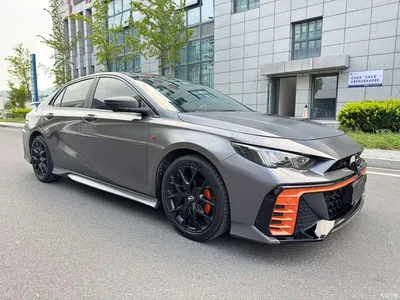 2022 GAC Trumpchi Trumpchi Emkoo 270T DCT J16 R-style Track Edition, фото 3, лот 10385523