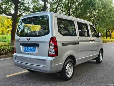 2023 Wuling Motors Wuling Rongguang S 1.5L Base 5/7 Seater, фото 4, лот 11152148