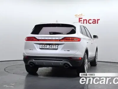2015 Lincoln MKC 2.0 AWD, фото 4, лот 10034606