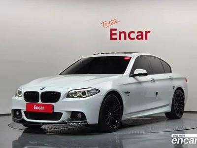 2016 BMW 5-Series 528i xDrive M Aero Dynamic, фото 1, лот 10131655