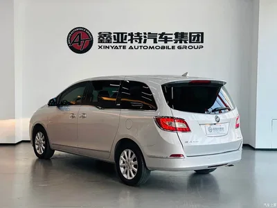 2011 Buick GL8, фото 4, лот 10248938
