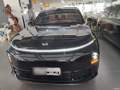 2025 Li Auto L6 Pro Smart Renewal Edition, фото 3, лот 10671321