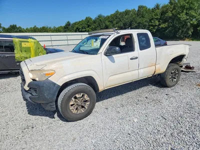 2016 TOYOTA TACOMA SR, фото 1, лот 10545613