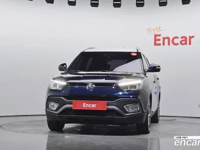 2017 Ssang Yong TIBOLI 1.6 RX 2WD, фото 3, лот 10901904