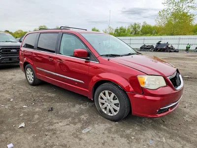 2012 CHRYSLER TOWN & COUNTRY TOURING, фото 4, лот 10864354