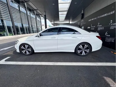 2017 Mercedes-Benz CLA (Import) Facelift CLA 200 Style, фото 2, лот 11547846