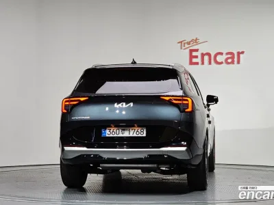 2025 Kia Sportage Gasoline 1.6 Turbo 2WD, фото 4, лот 10121290